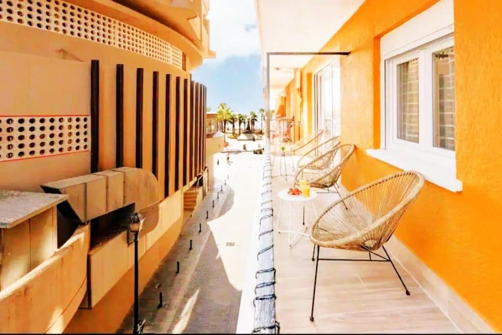 Apartamento Puerto Sol Y Mar Fuengirola Exterior photo